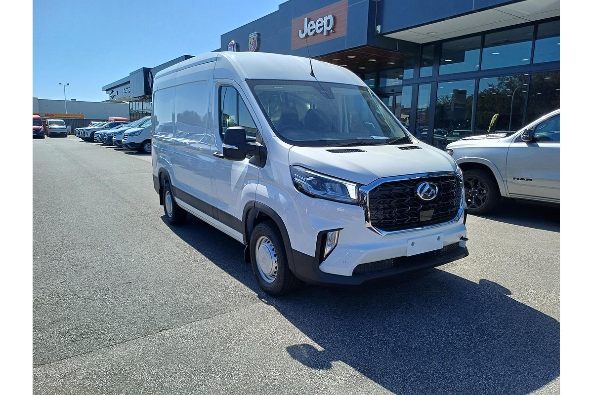 2024 LDV Deliver 9