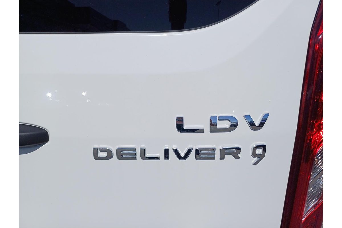 2024 LDV Deliver 9