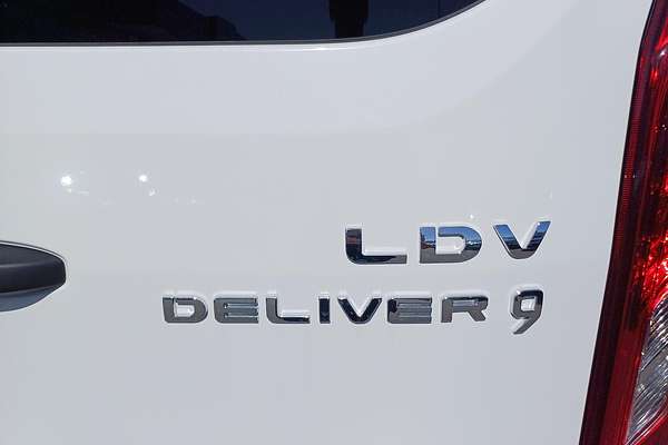 2024 LDV Deliver 9