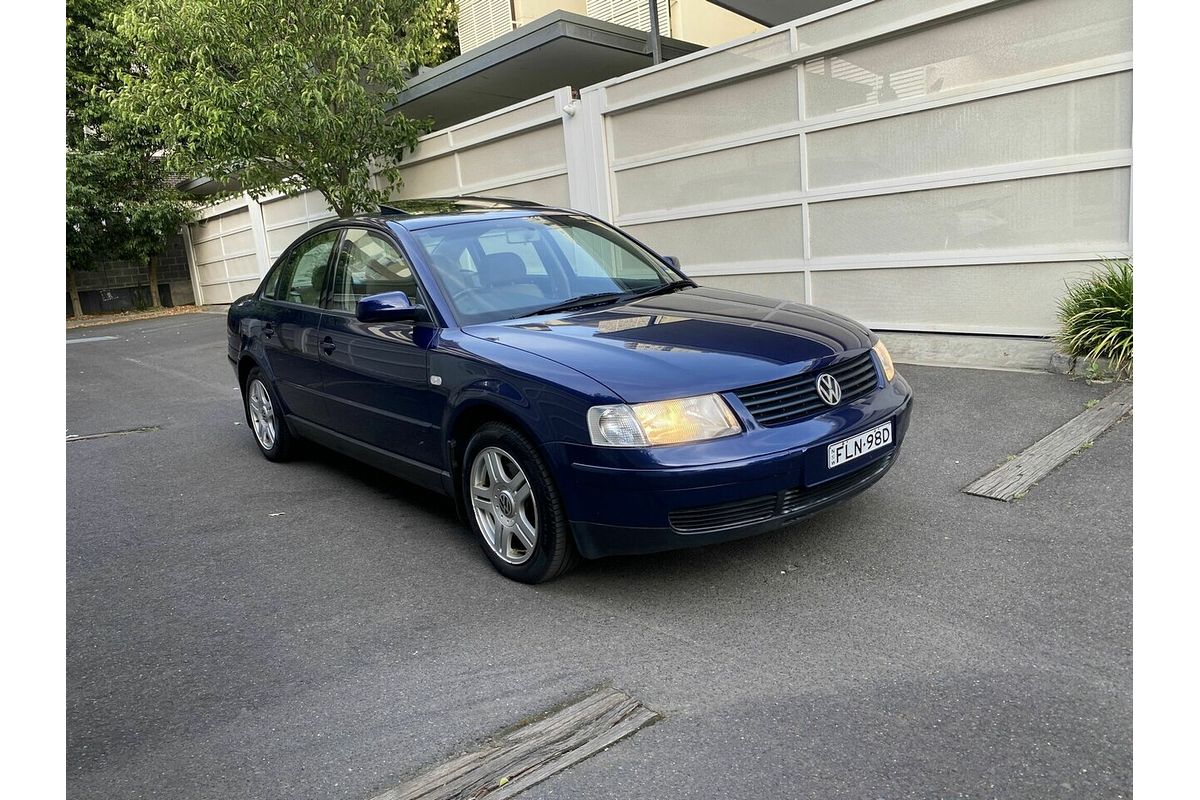2000 Volkswagen Passat