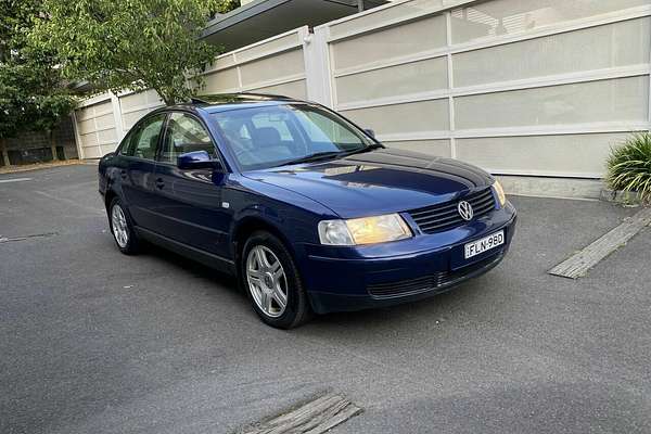 2000 Volkswagen Passat