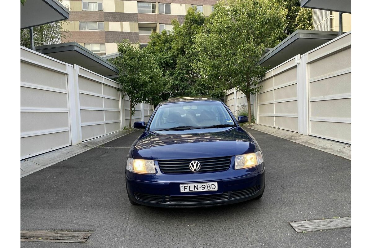 2000 Volkswagen Passat