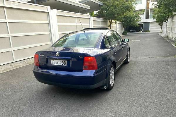 2000 Volkswagen Passat