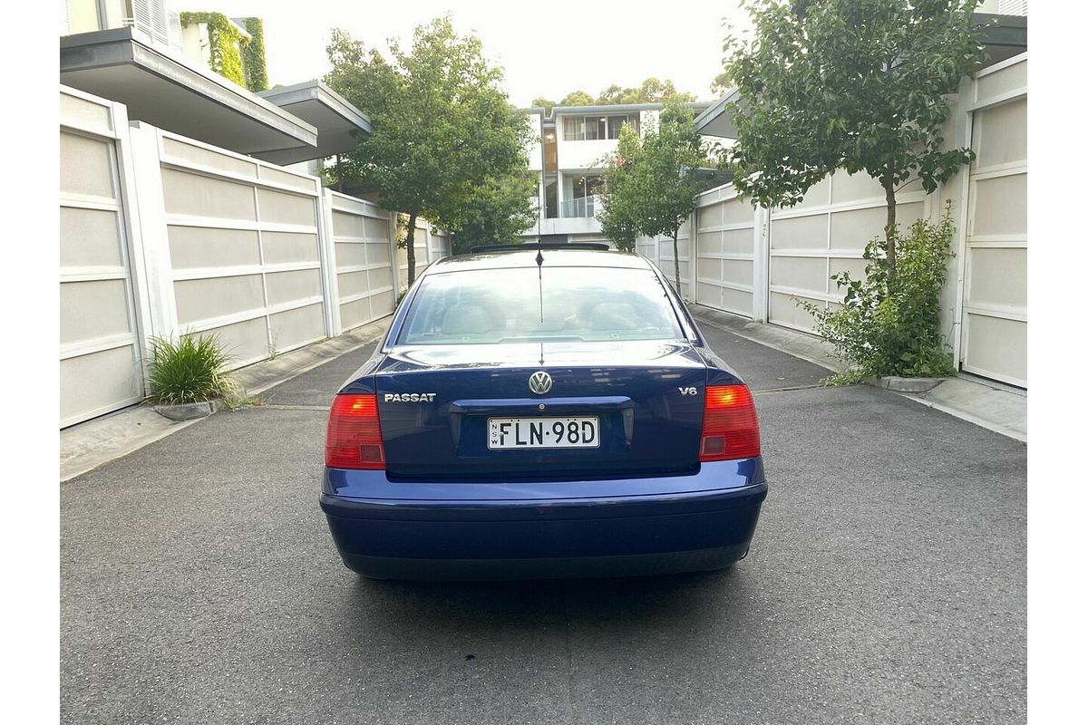 2000 Volkswagen Passat