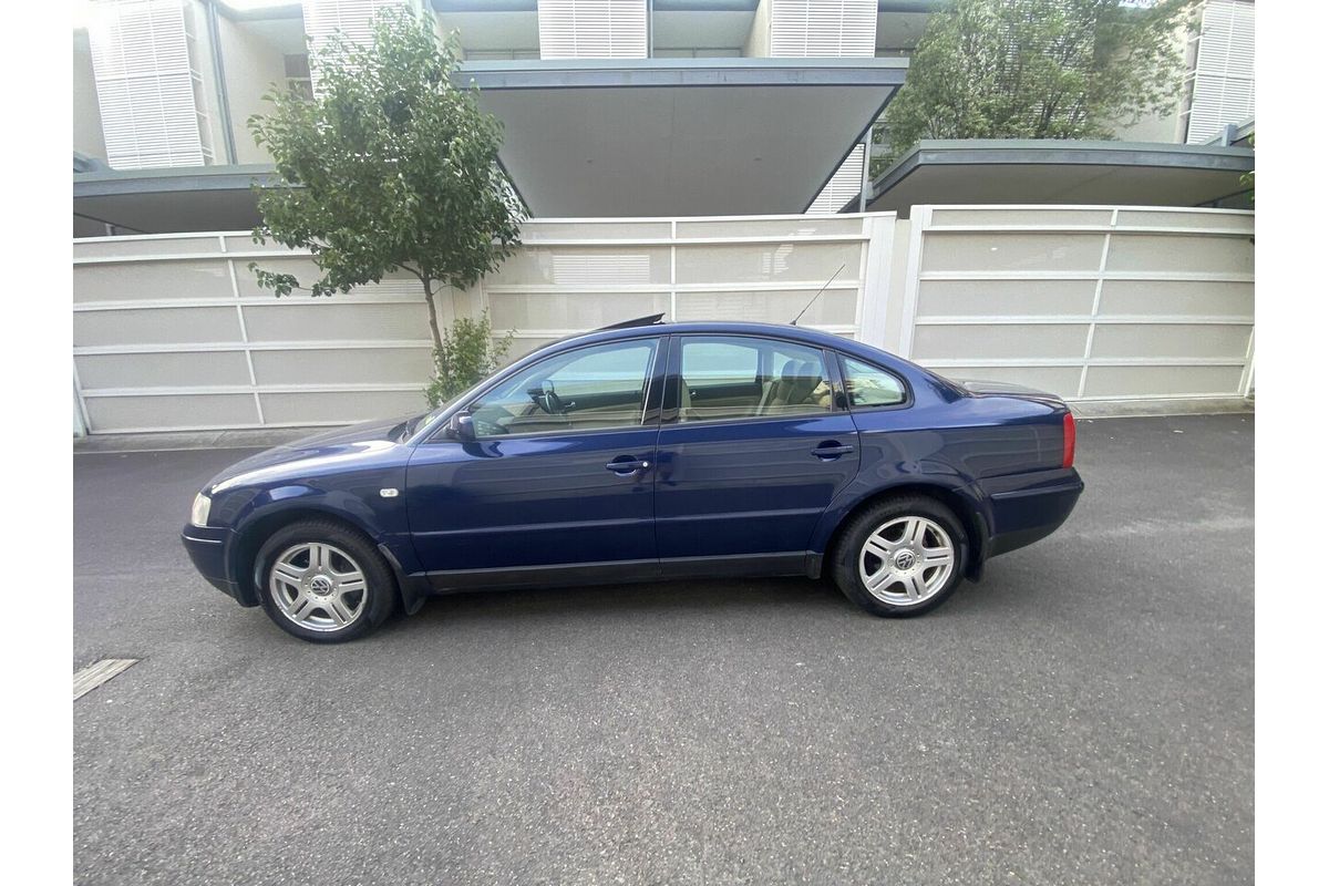 2000 Volkswagen Passat