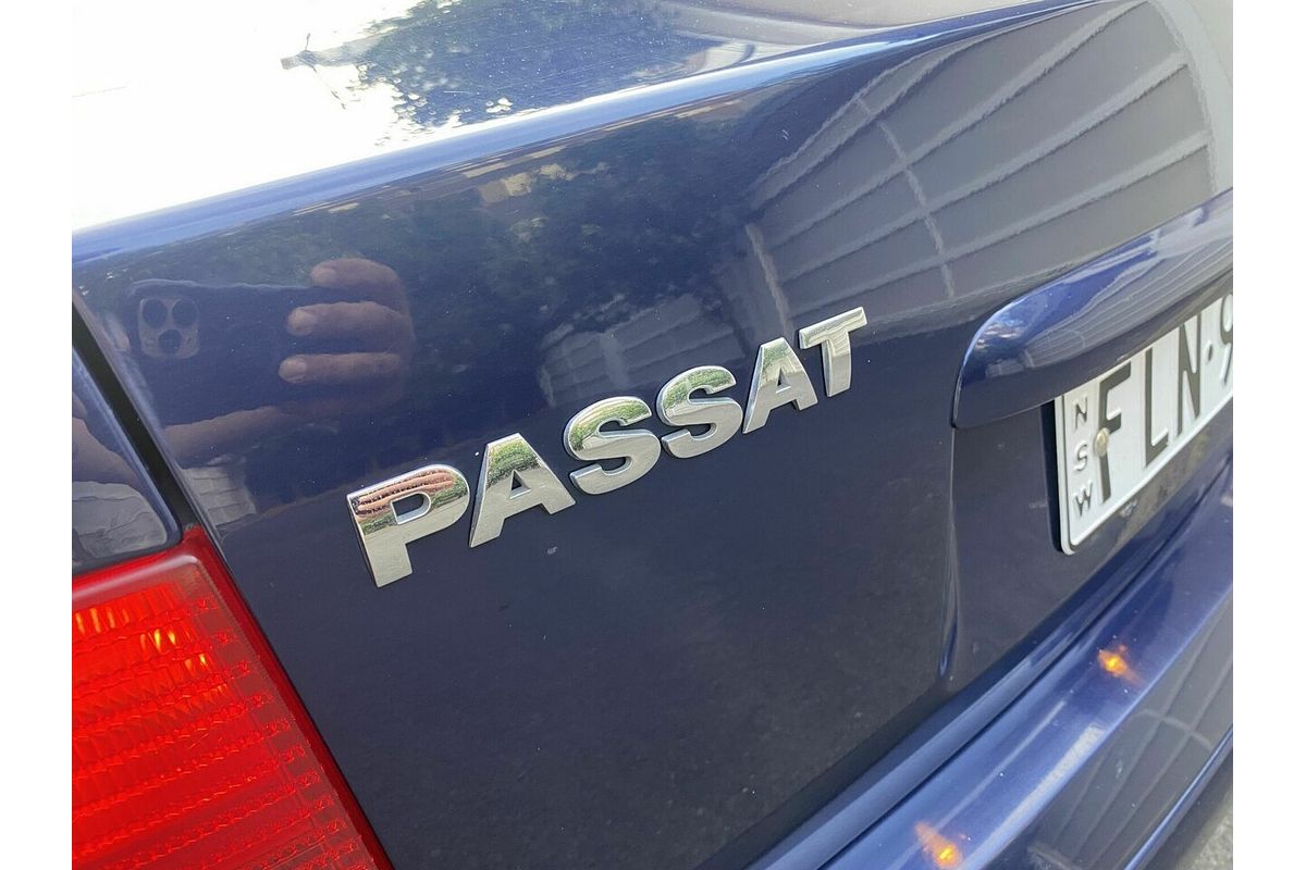 2000 Volkswagen Passat
