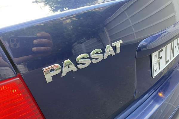 2000 Volkswagen Passat