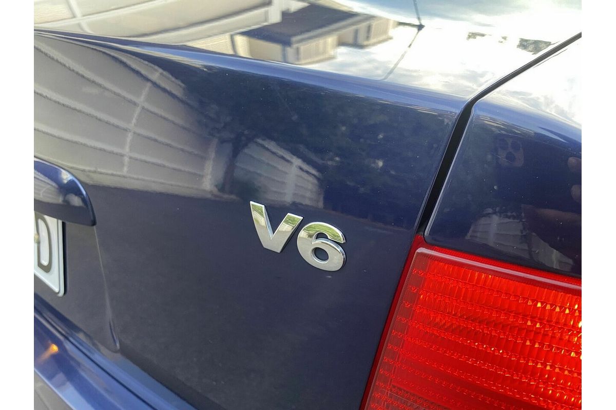 2000 Volkswagen Passat