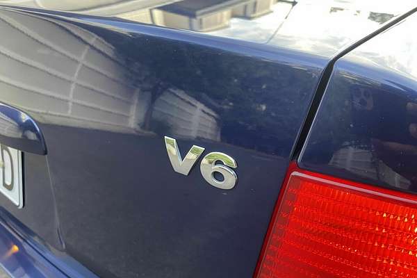 2000 Volkswagen Passat