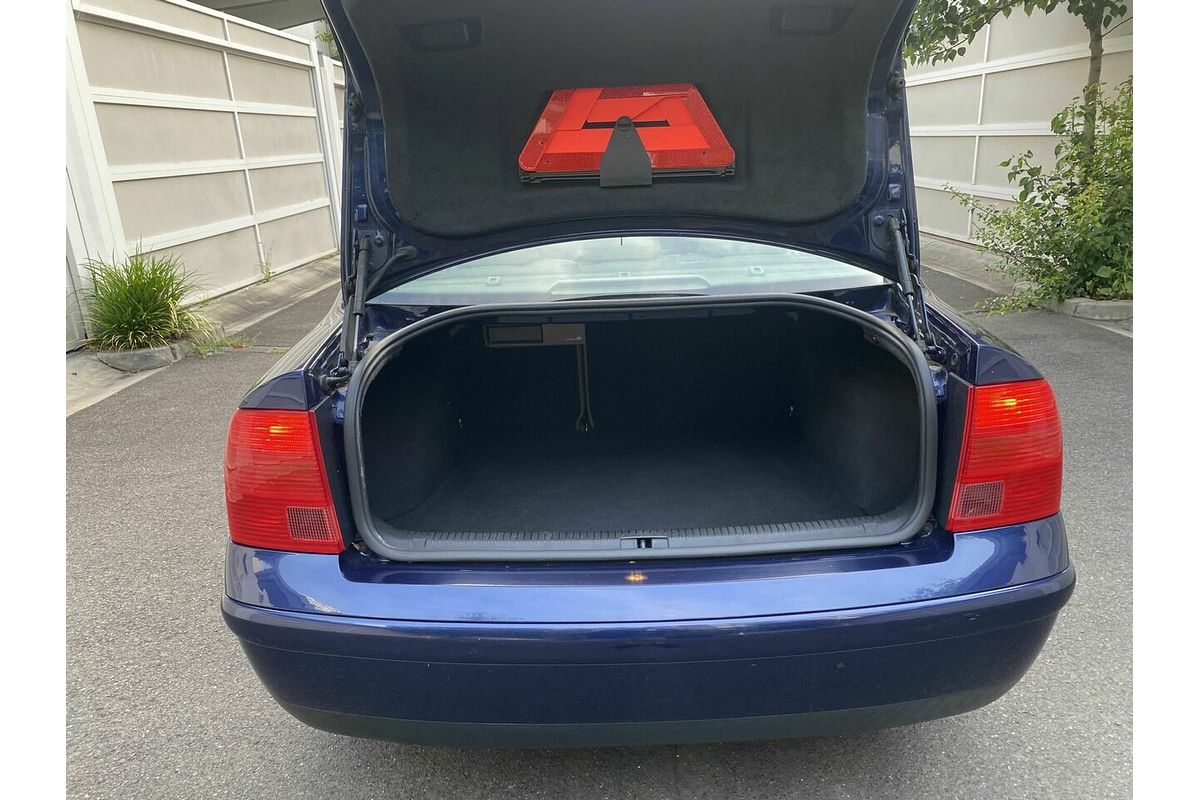 2000 Volkswagen Passat