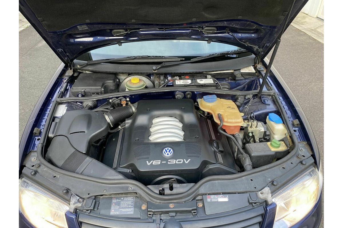 2000 Volkswagen Passat