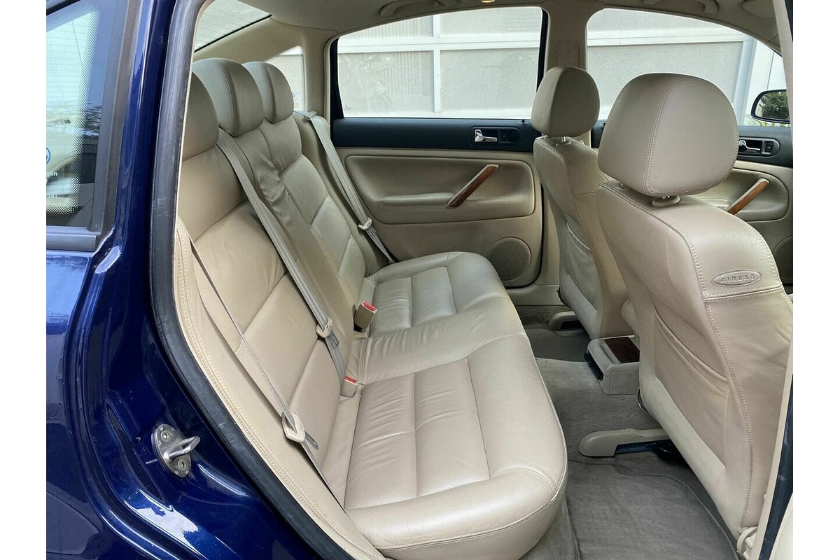 2000 Volkswagen Passat