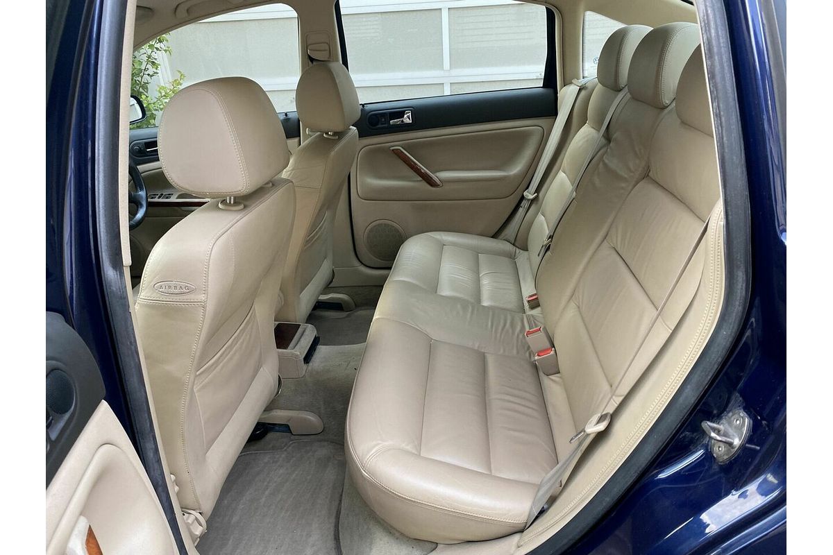 2000 Volkswagen Passat