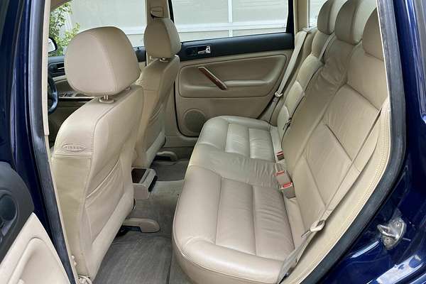 2000 Volkswagen Passat