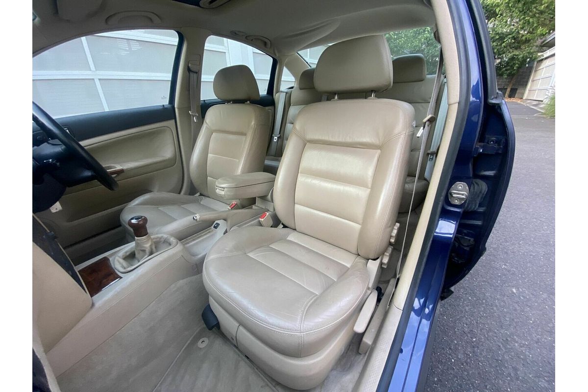2000 Volkswagen Passat