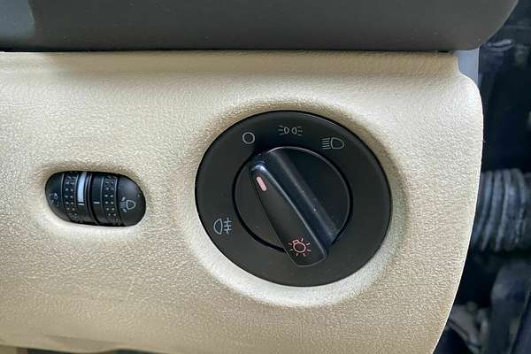 2000 Volkswagen Passat