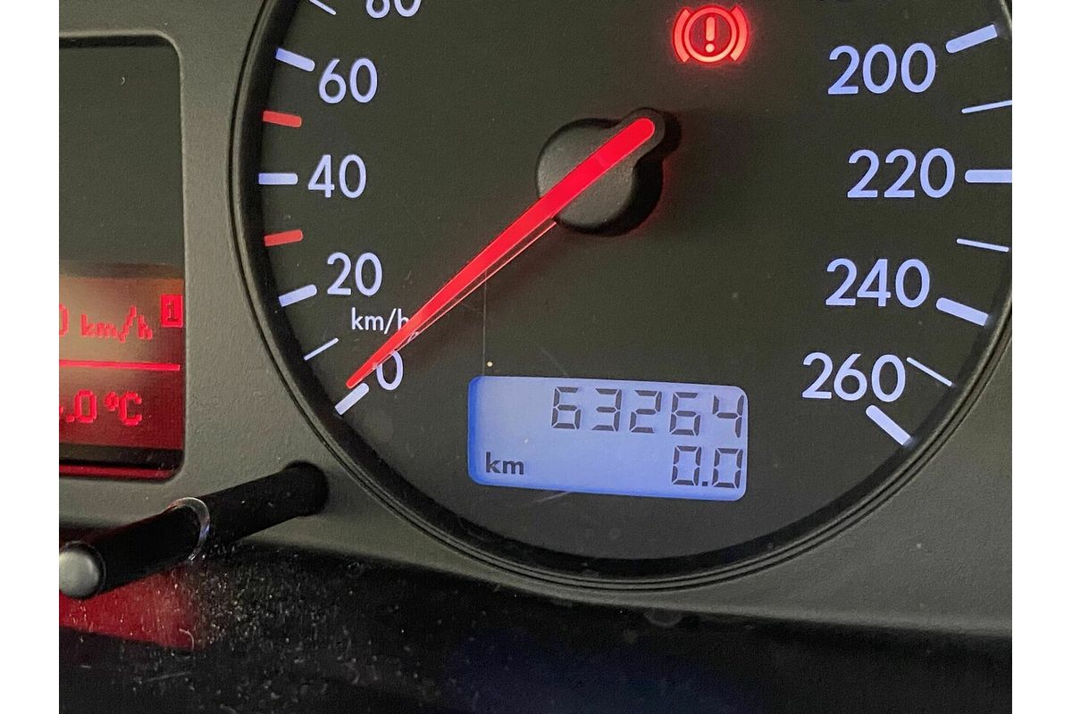 2000 Volkswagen Passat