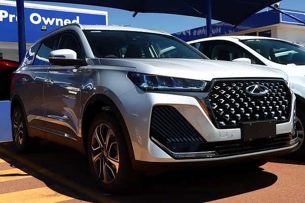 2023 Chery Tiggo 7 Pro Elite