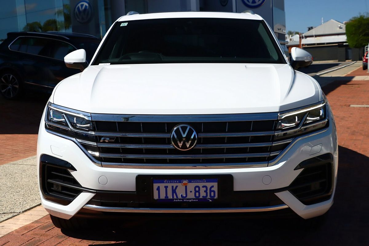 2021 Volkswagen Touareg 210TDI R-Line CR