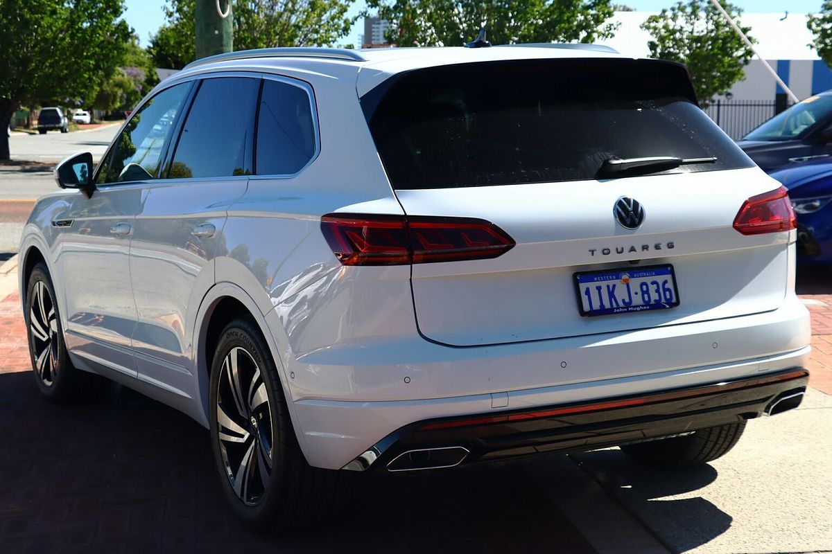 2021 Volkswagen Touareg 210TDI R-Line CR