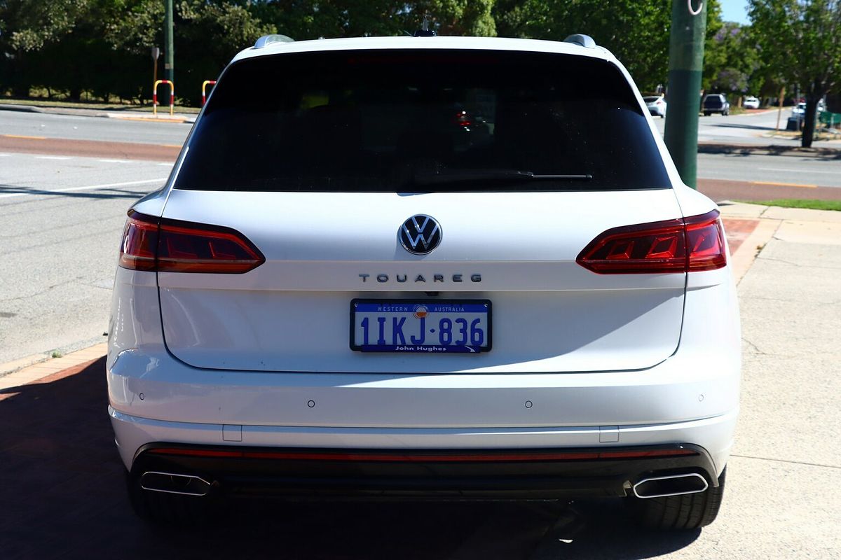 2021 Volkswagen Touareg 210TDI R-Line CR