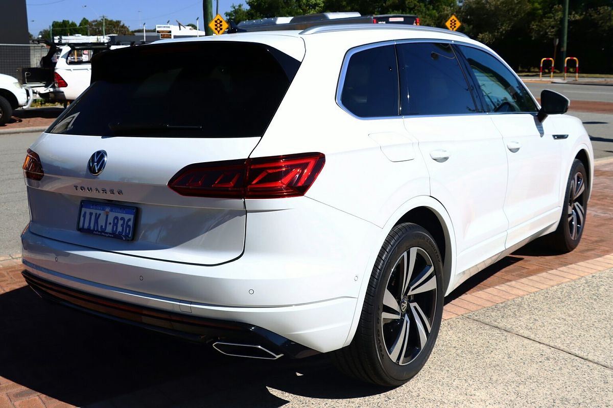 2021 Volkswagen Touareg 210TDI R-Line CR
