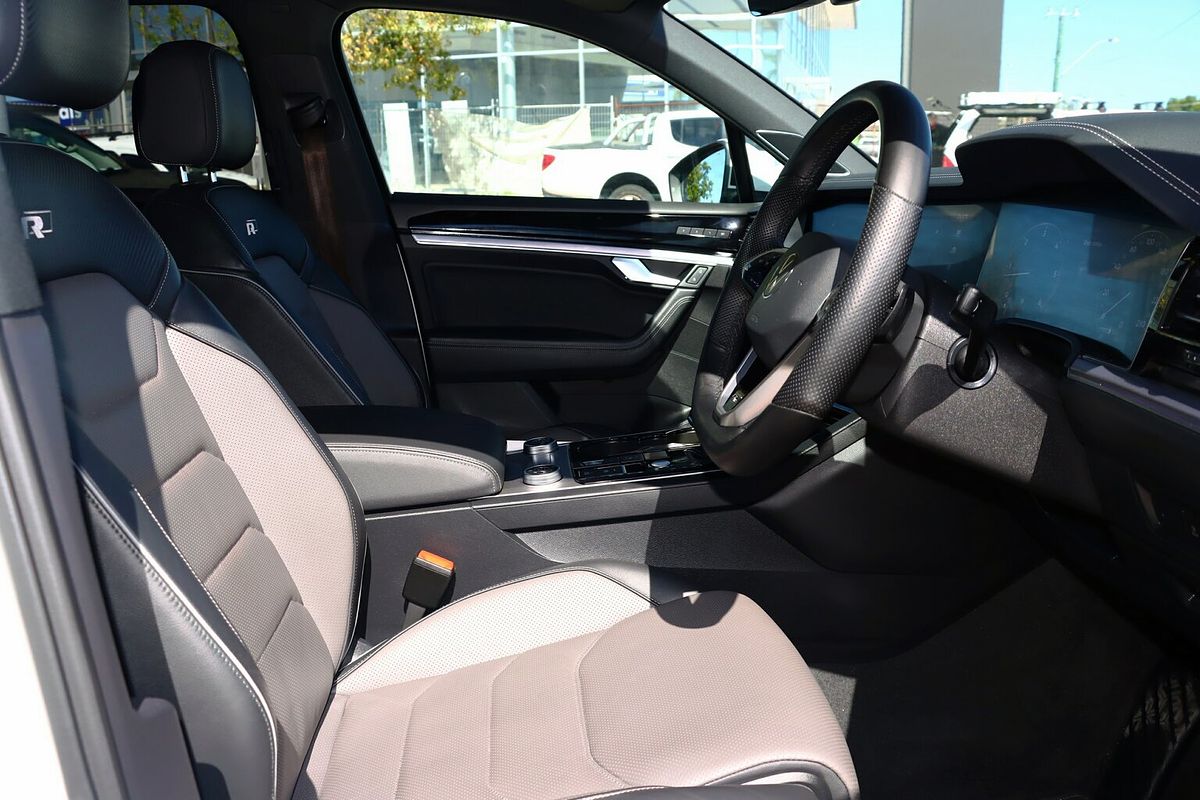 2021 Volkswagen Touareg 210TDI R-Line CR
