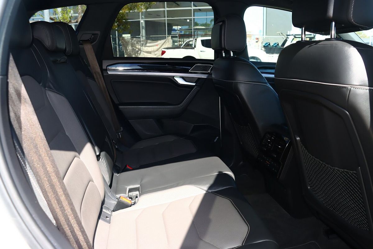 2021 Volkswagen Touareg 210TDI R-Line CR