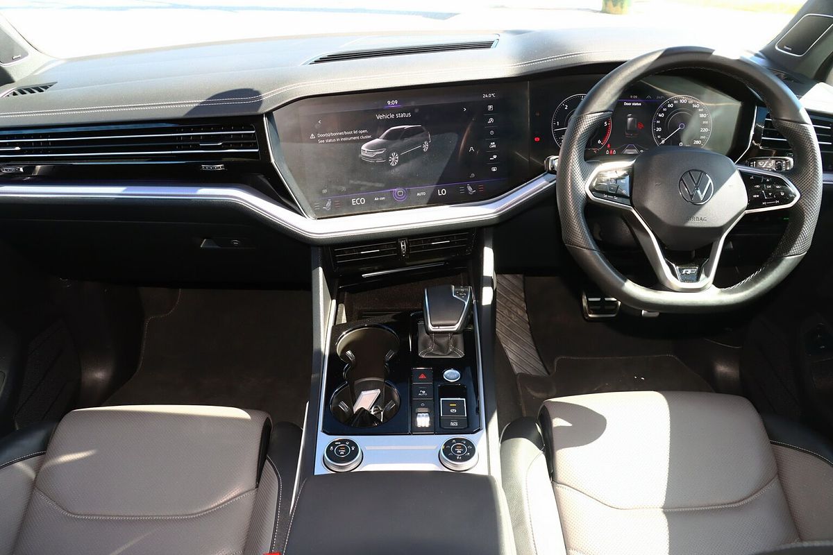 2021 Volkswagen Touareg 210TDI R-Line CR