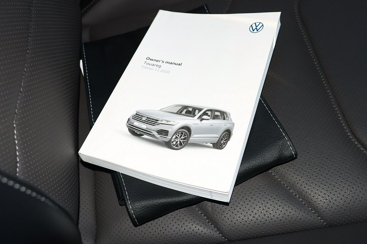 2021 Volkswagen Touareg 210TDI R-Line CR