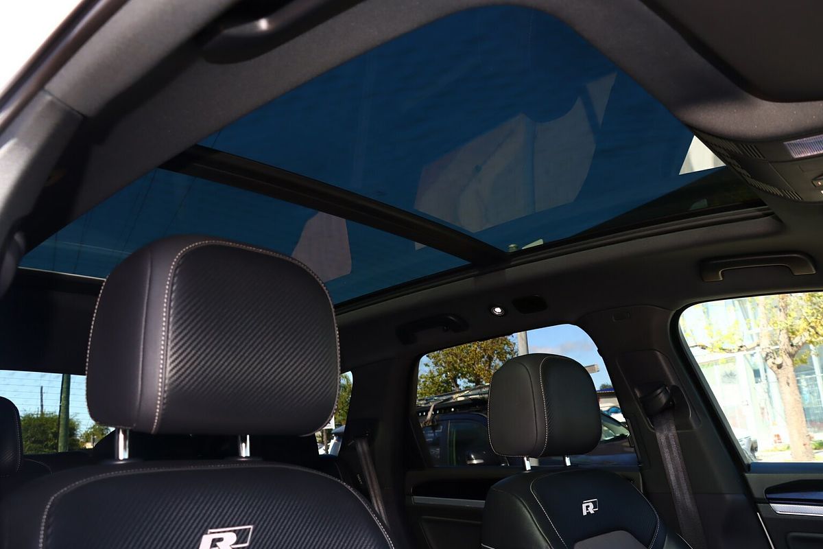 2021 Volkswagen Touareg 210TDI R-Line CR