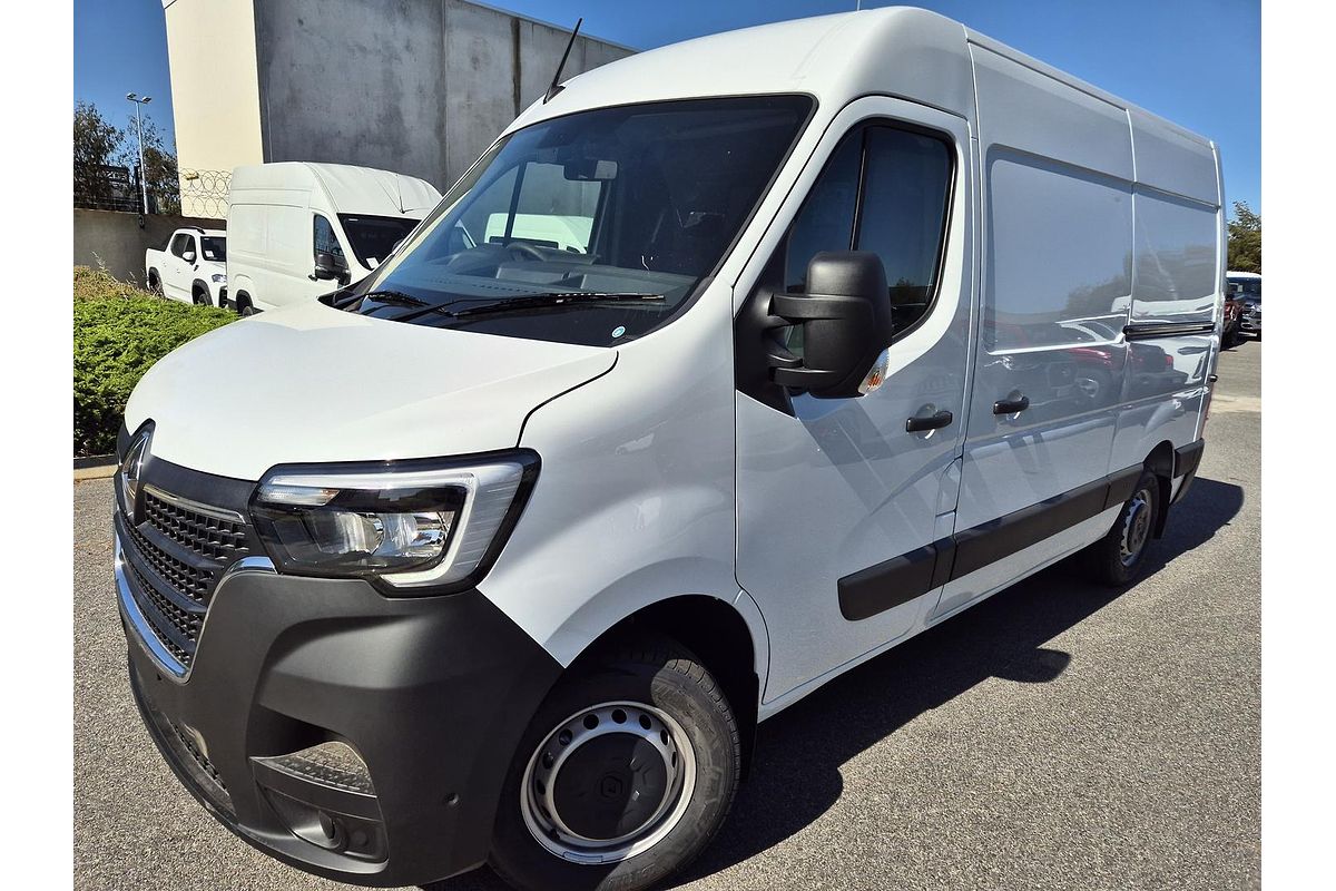 2024 Renault Master Pro 110kW X62 Phase 2