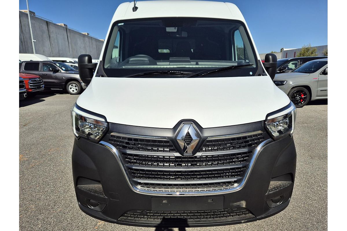 2024 Renault Master Pro 110kW X62 Phase 2 LWB