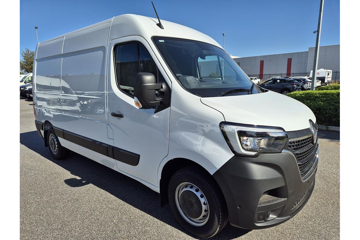 2024 Renault Master Pro 110kW X62 Phase 2 LWB