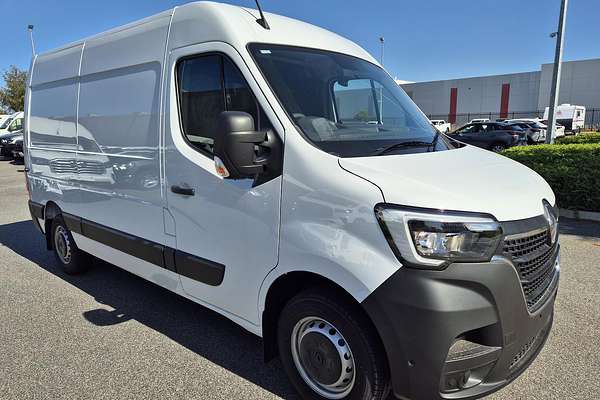 2024 Renault Master Pro 110kW X62 Phase 2 LWB