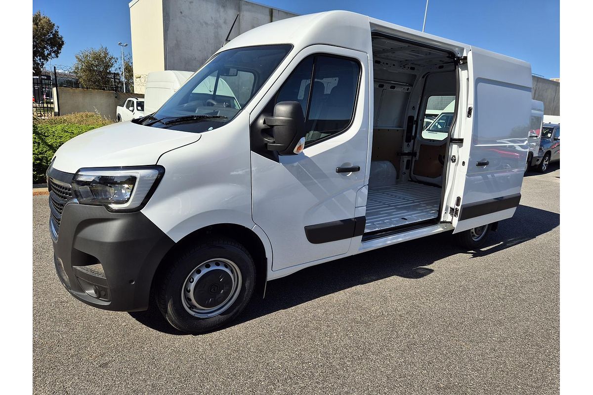 2024 Renault Master Pro 110kW X62 Phase 2 LWB