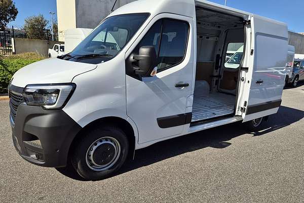 2024 Renault Master Pro 110kW X62 Phase 2 LWB