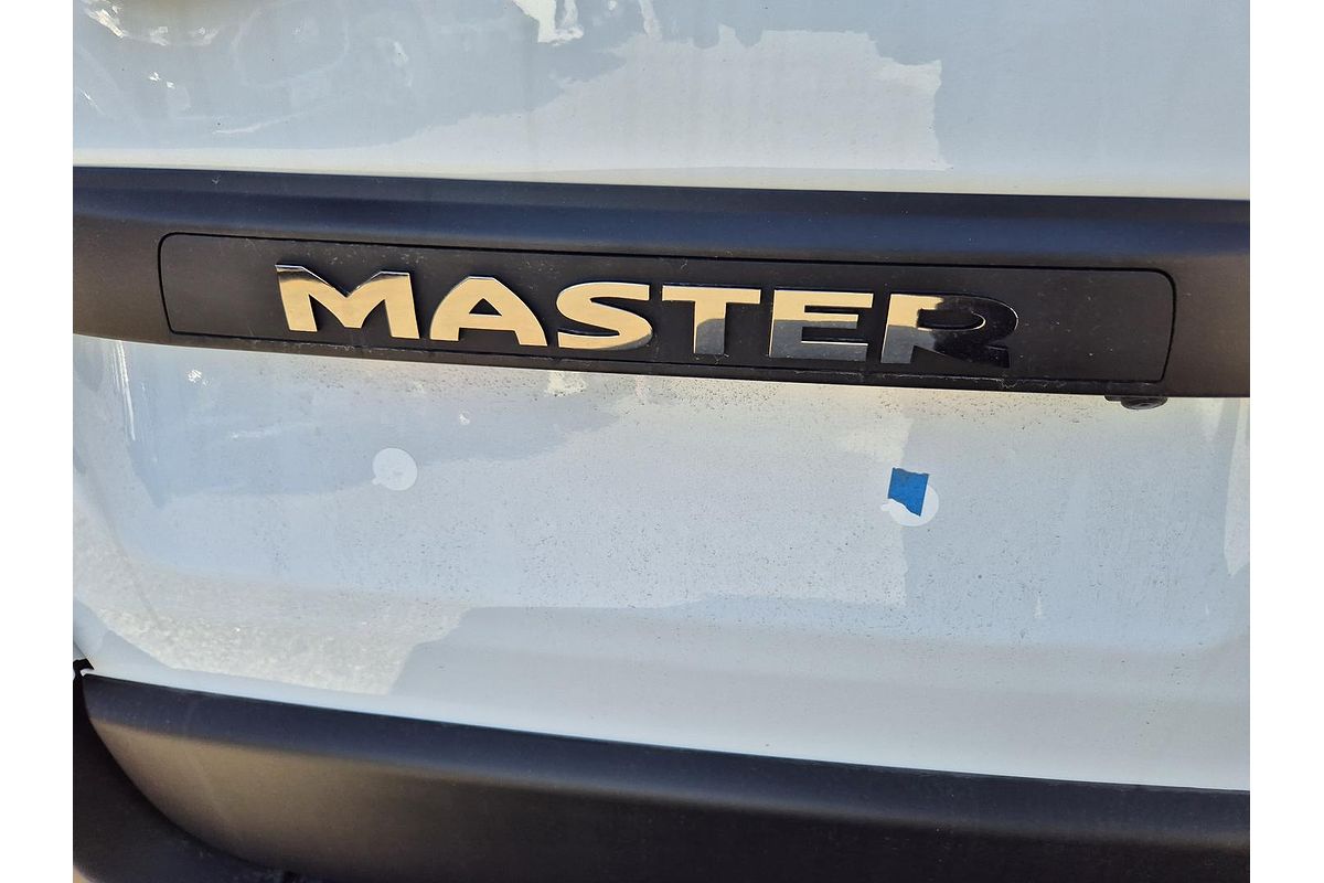 2024 Renault Master Pro 110kW X62 Phase 2 LWB