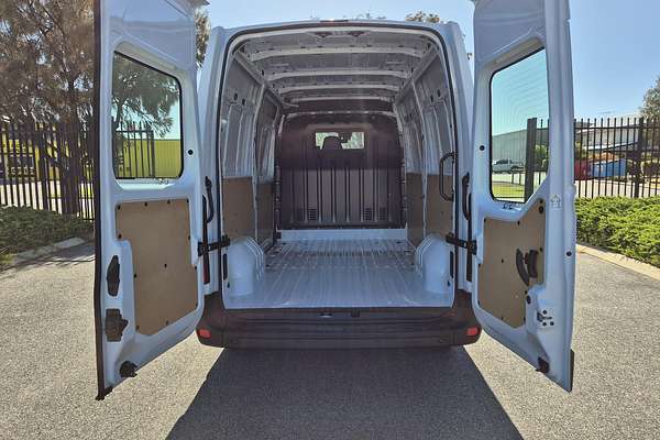 2024 Renault Master Pro 110kW X62 Phase 2 LWB