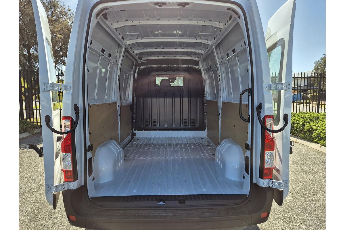 2024 Renault Master Pro 110kW X62 Phase 2 LWB