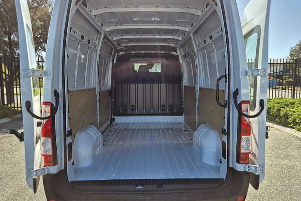 2024 Renault Master Pro 110kW X62 Phase 2 LWB