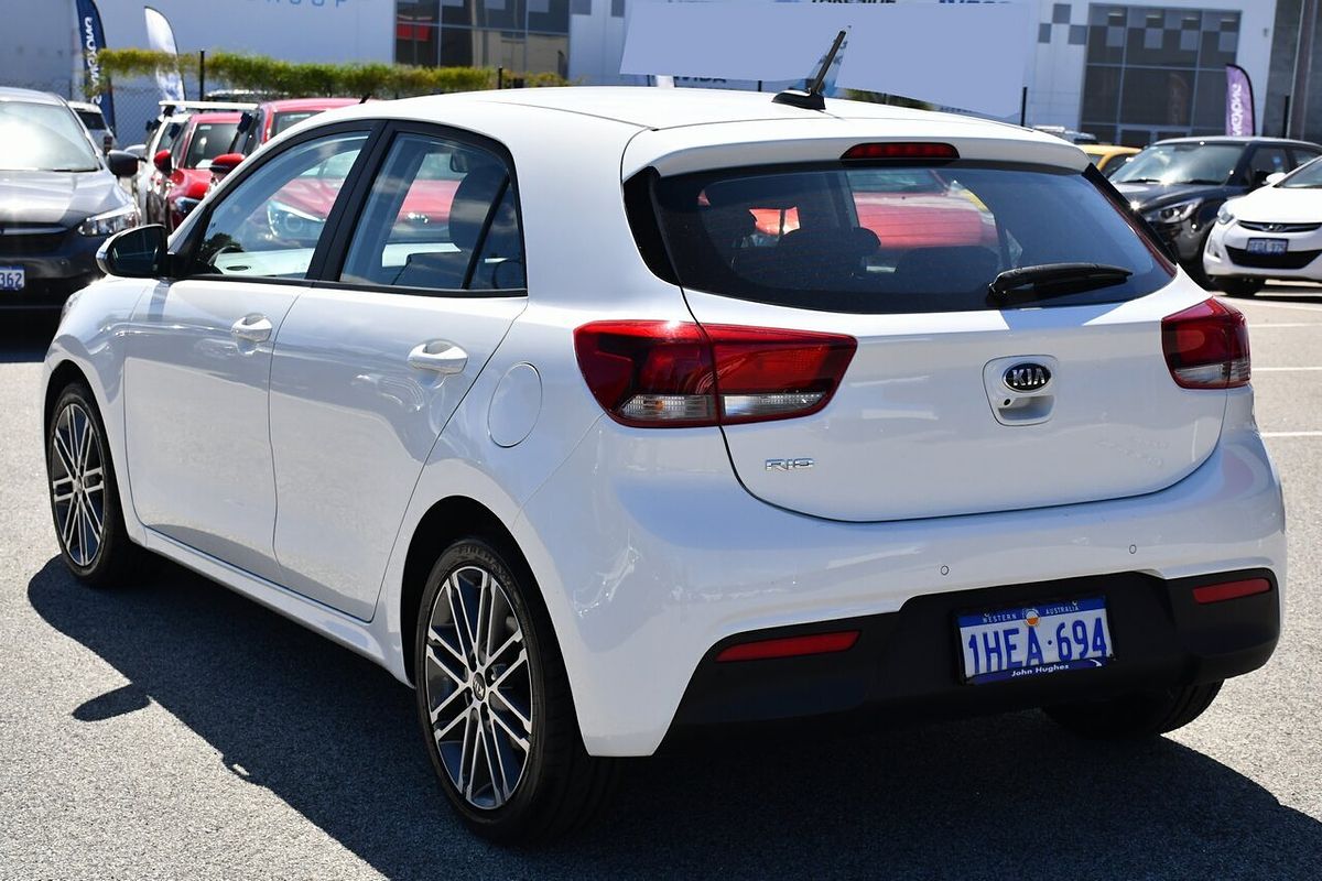 2020 Kia Rio Sport YB