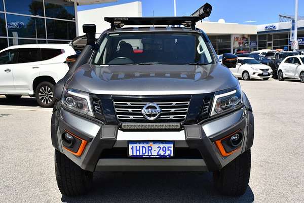 2020 Nissan Navara N-TREK Warrior D23 Series 4 4X4