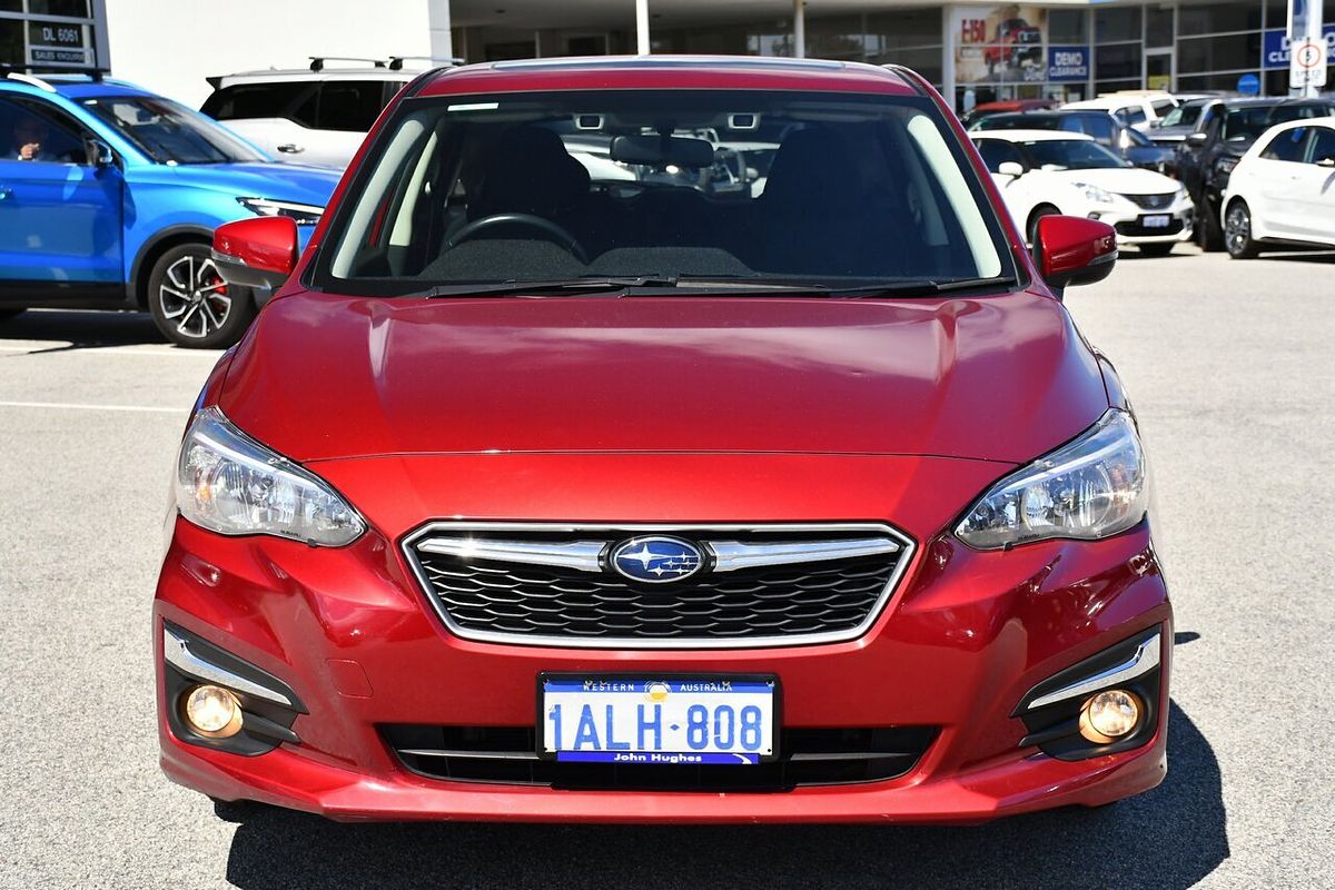 2019 Subaru Impreza 2.0i Premium G5