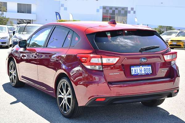 2019 Subaru Impreza 2.0i Premium G5