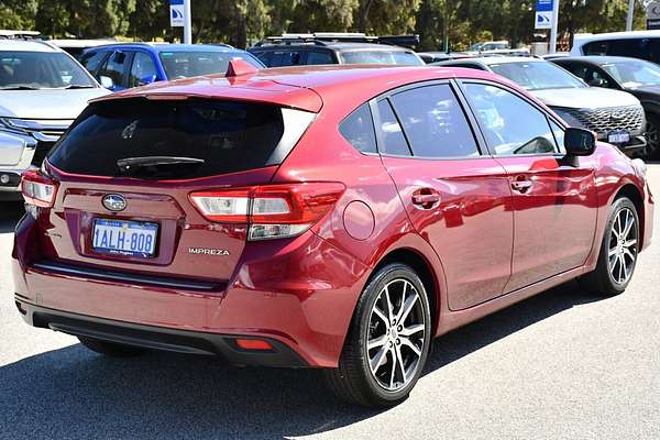 2019 Subaru Impreza 2.0i Premium G5
