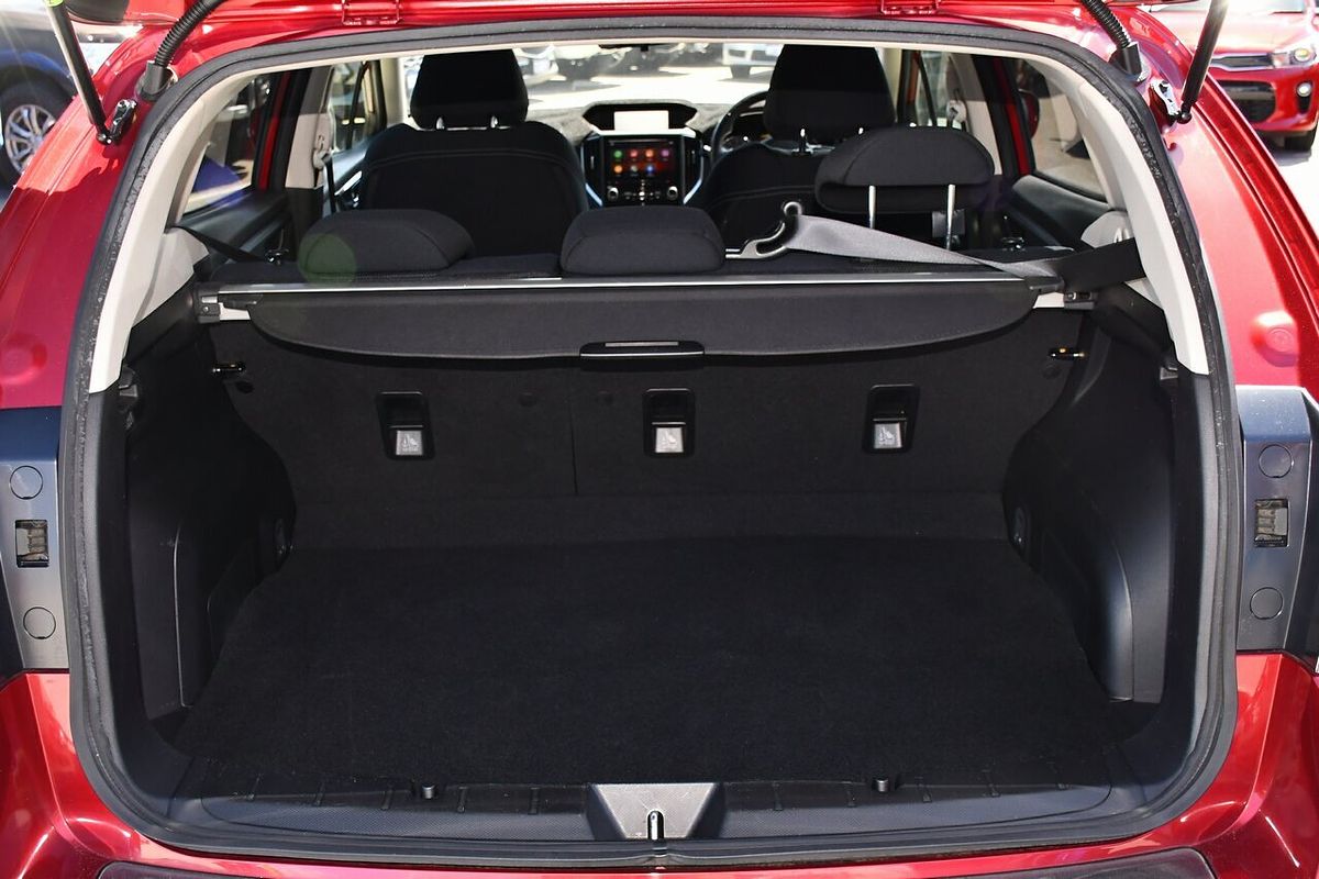2019 Subaru Impreza 2.0i Premium G5