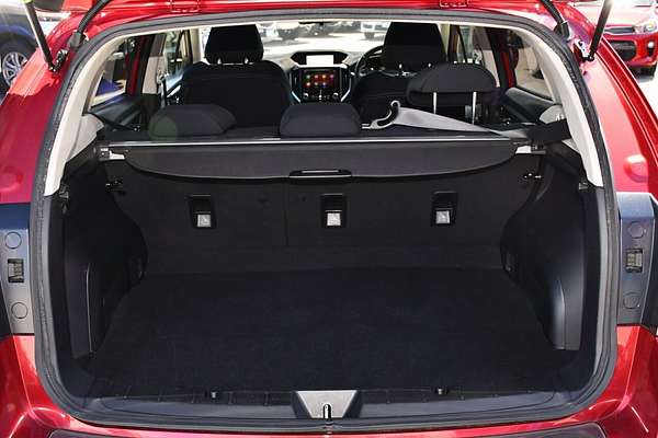 2019 Subaru Impreza 2.0i Premium G5