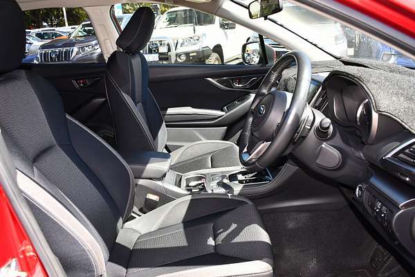2019 Subaru Impreza 2.0i Premium G5
