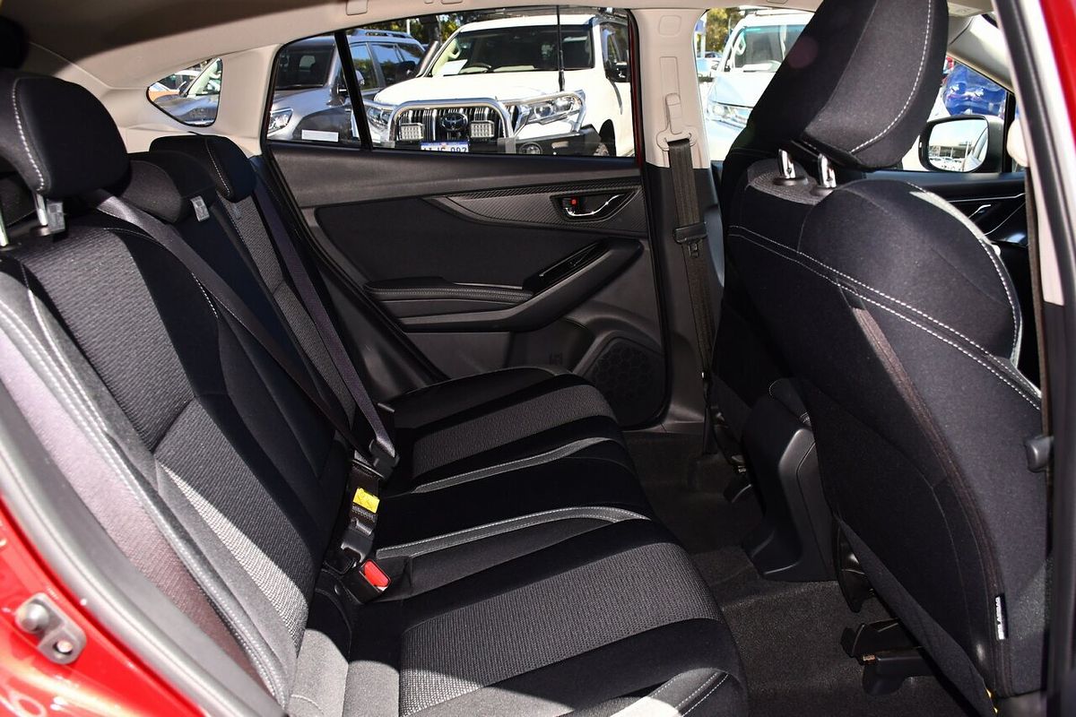2019 Subaru Impreza 2.0i Premium G5
